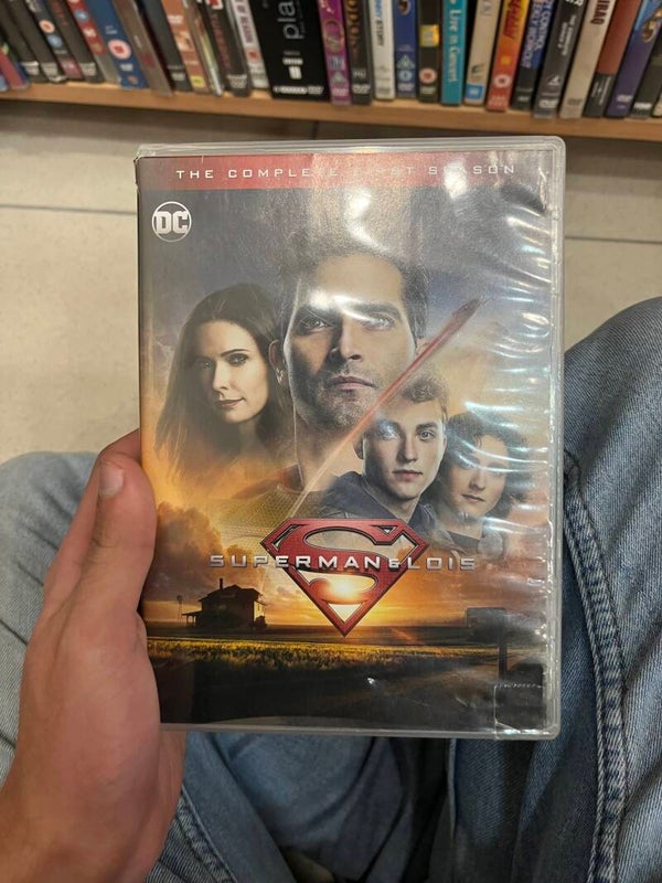 Superman & Lois - The Complete First Season - Movies