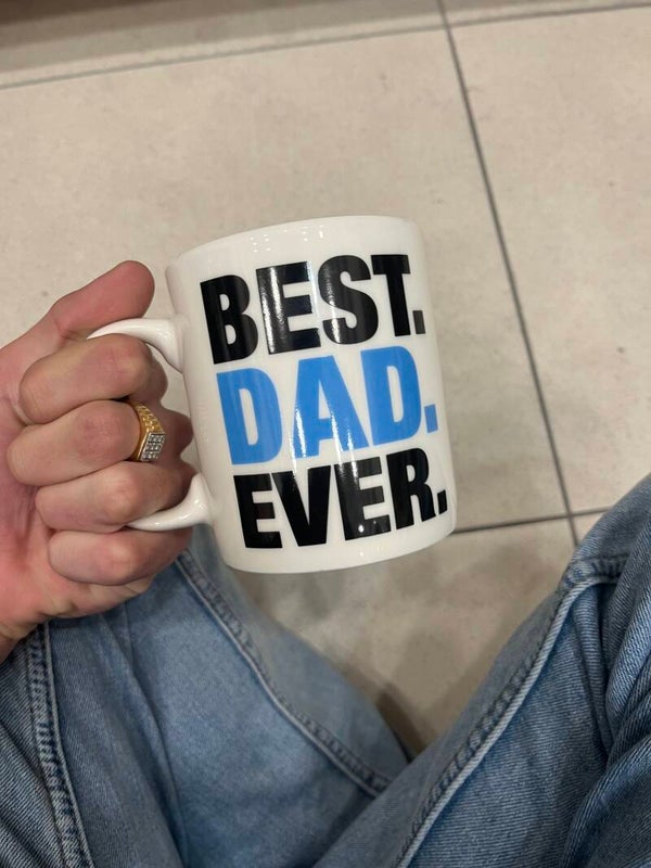 Best Dad Ever Mug - Mugs