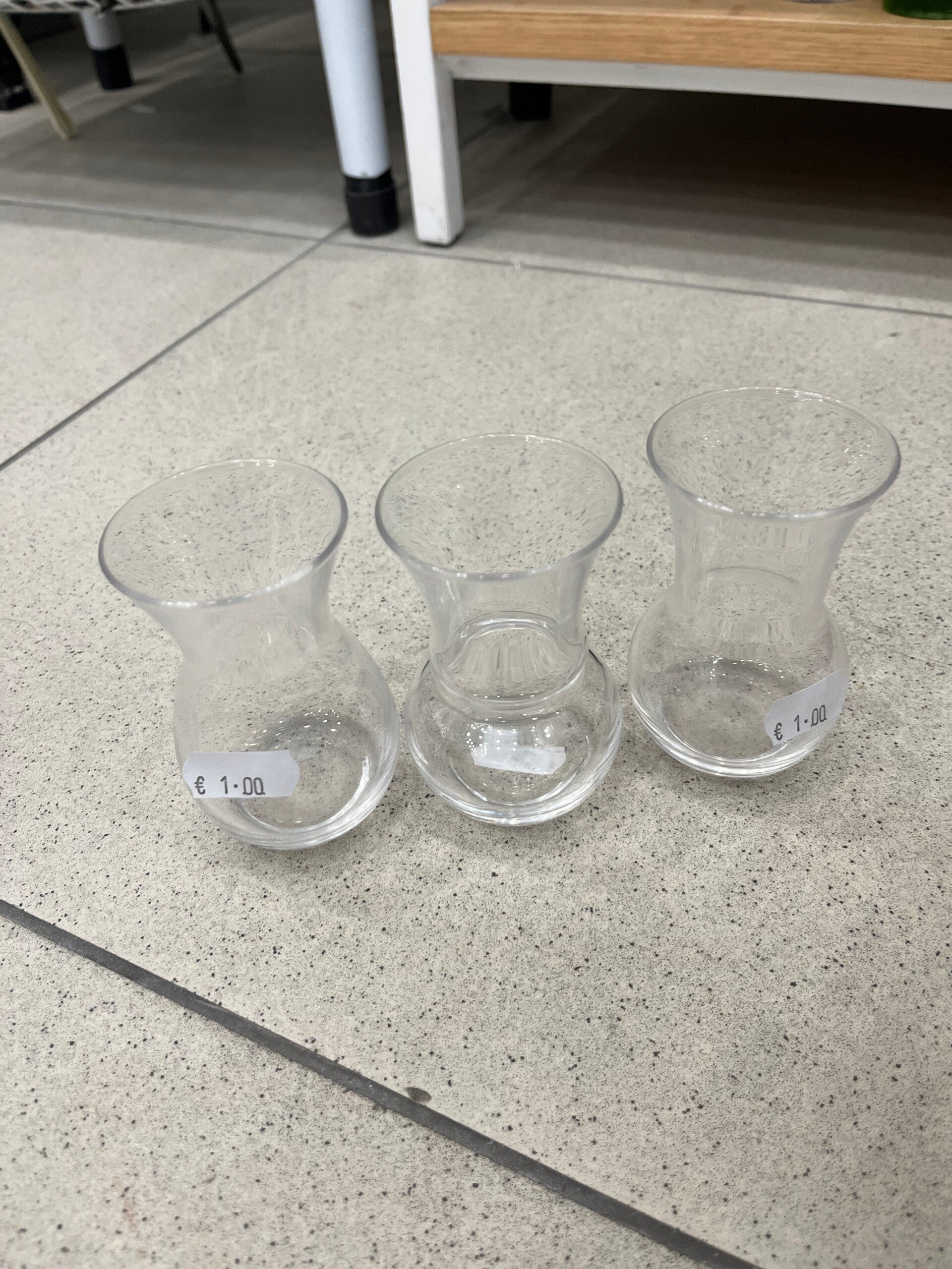 Turkish Tea Glasses - Glasses
