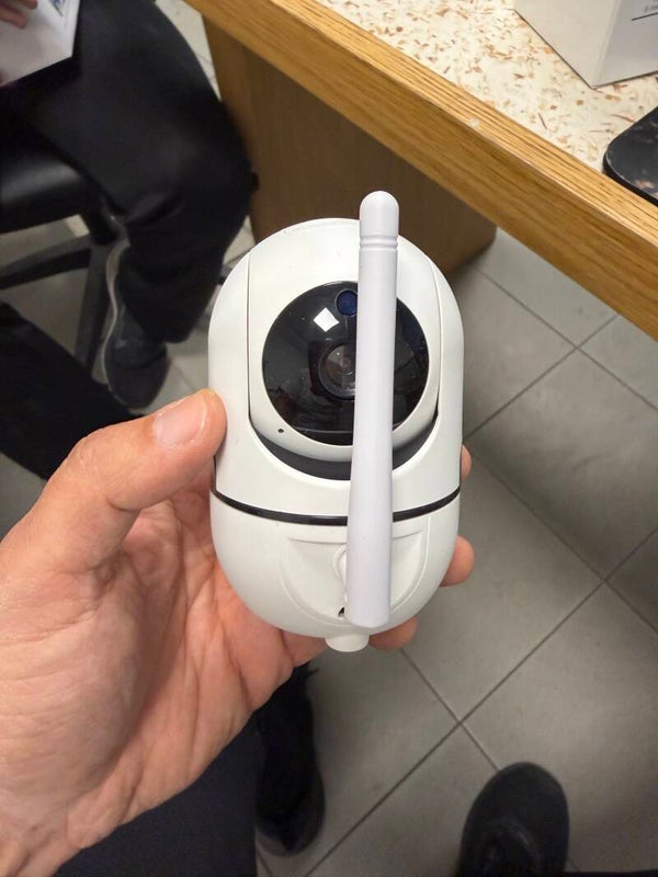 Indoor Camera - Electric*