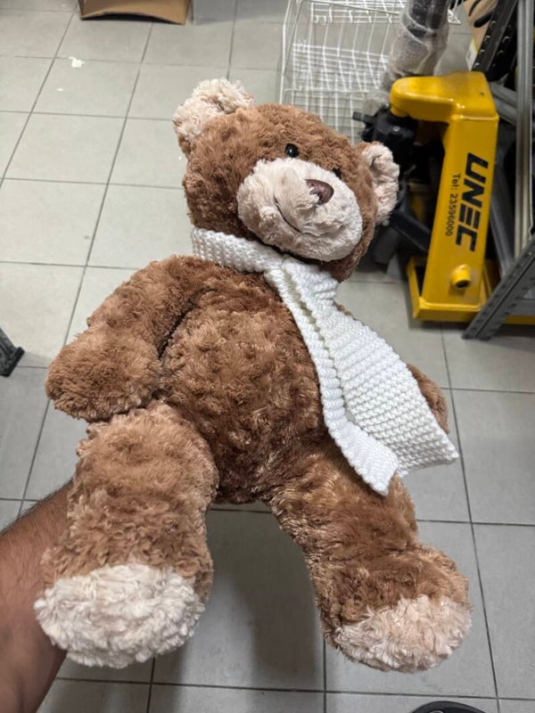 Large Teddy Bear - Toys*