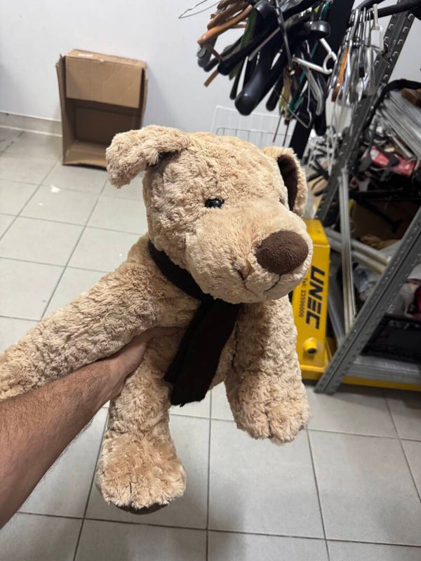 Large Teddy Bear - Toys*
