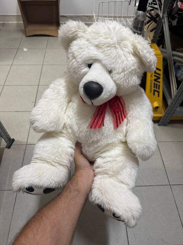 Large Teddy Bear - Toys*