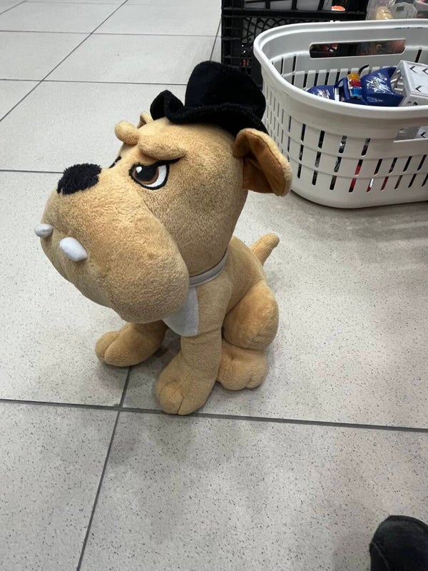 Angry Dog - Toys