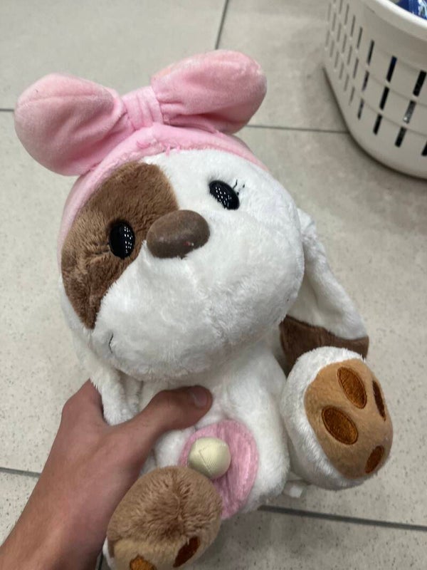 Baby Dog Girl - Toys