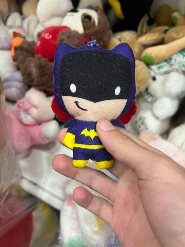 Bat Girl Soft Toys - Toys