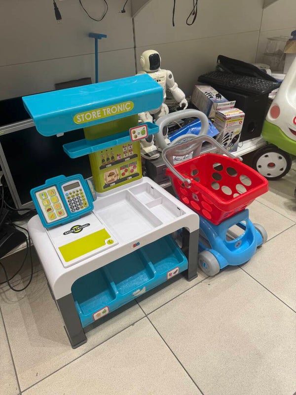 Kitchen Set - Toys*