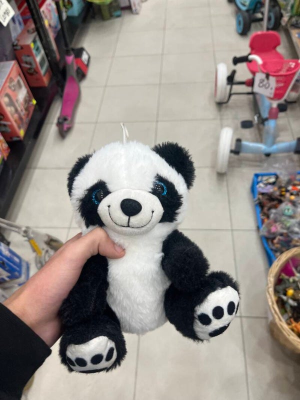 Panda Plushie - Toys