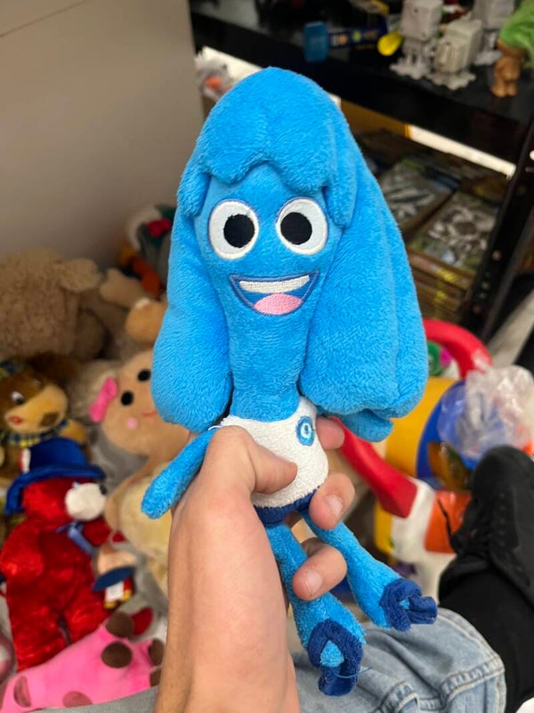 Jelly Jam Mina Plushie - Toys