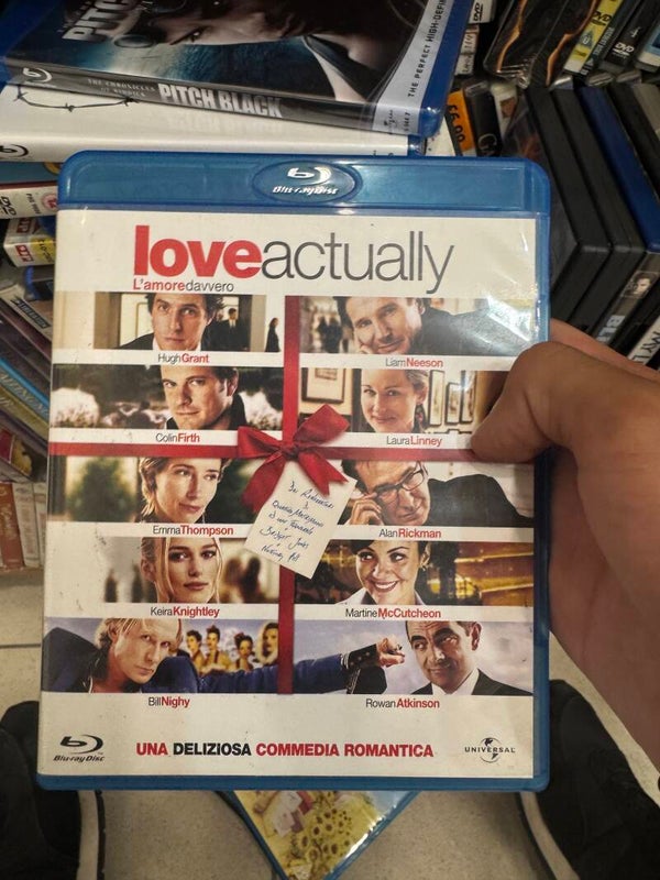 Love Actually - Blu ray - Movies*