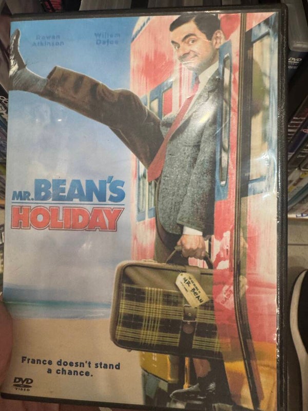 Mr Bean’s Holiday - Movies*