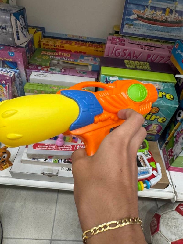 Water gun - summer*