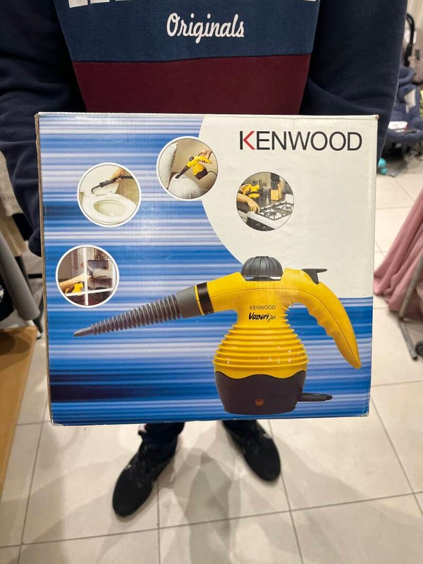 Kenwood Handheld Steam Cleaner - Electric