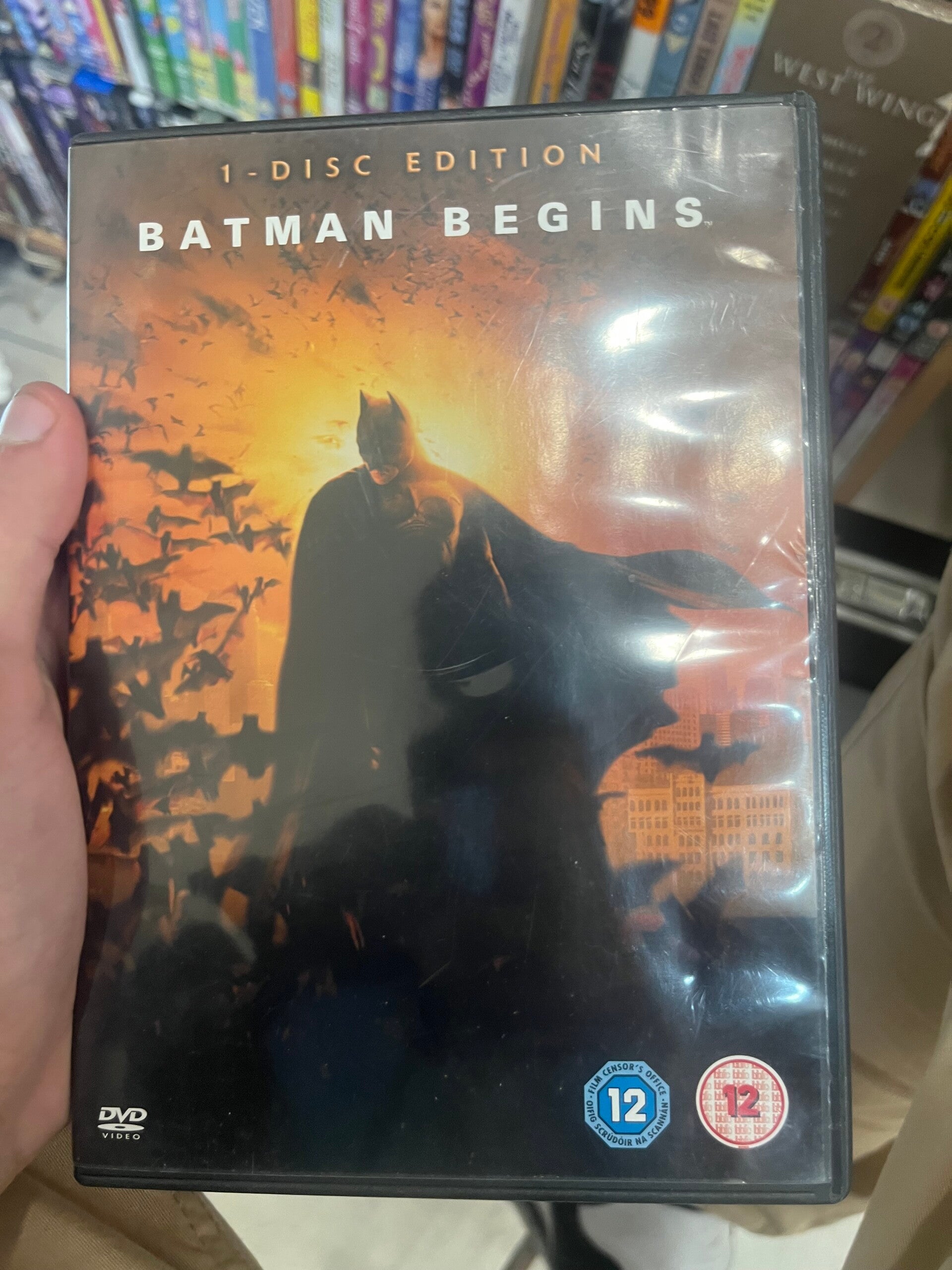 Batman Begins - Movies