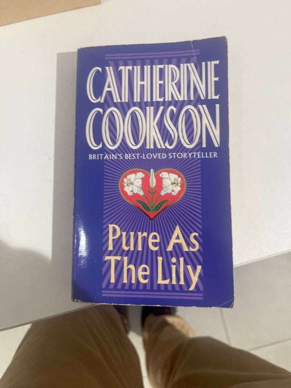 Pure As The Lily - Books
