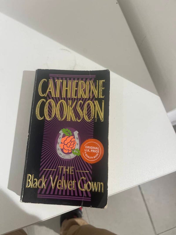 The Black Velvet Clown - Books