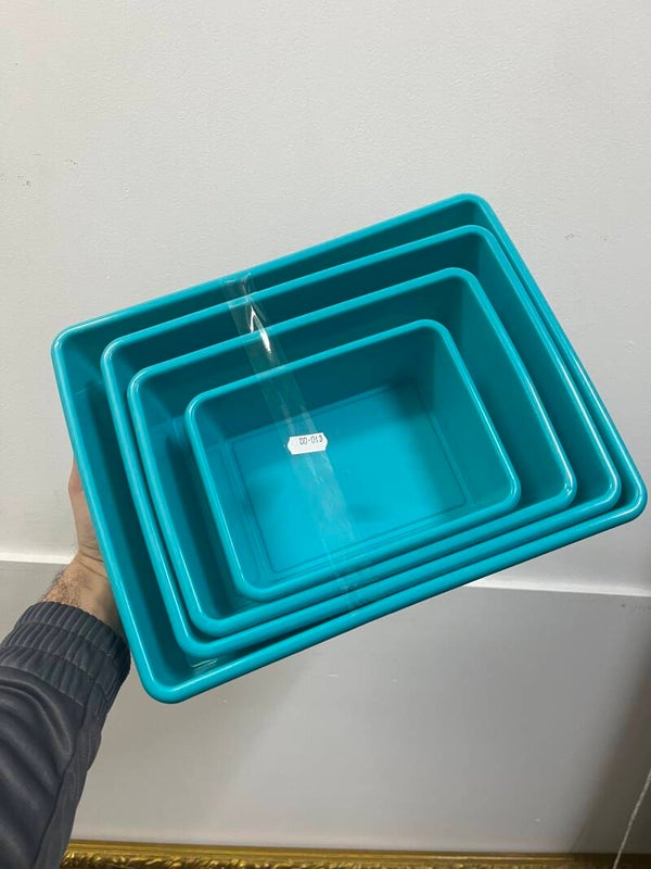 Storage Trays - Supplies