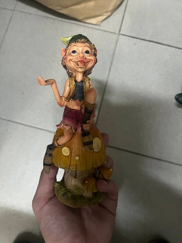 Pixie Figurine - Collectibles