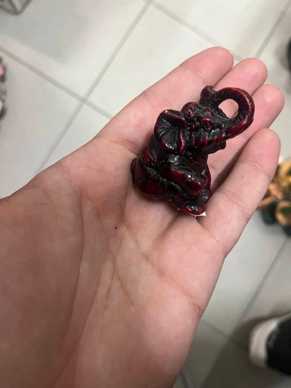 Miniature Elephant - Decor