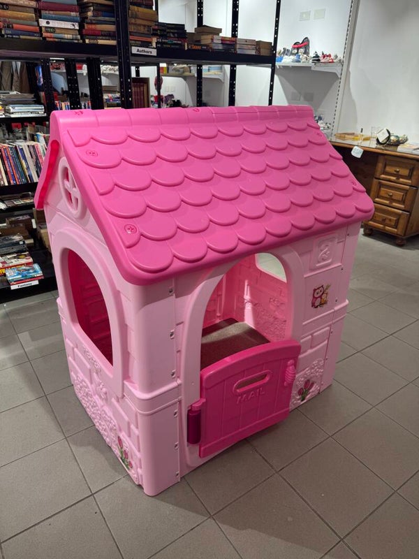 Pink Playhouse - New - Toys*