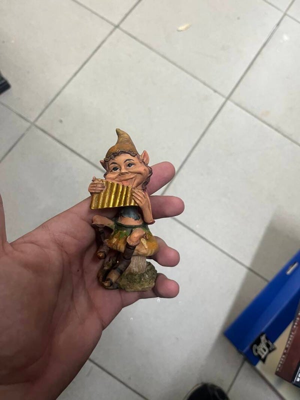Satyr Statue - Figurines