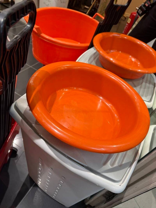 Small Water Basin - Supplies*