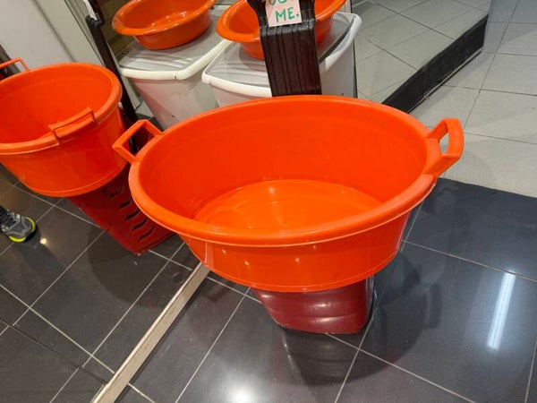 Plastic Water Basin Large - Supplies