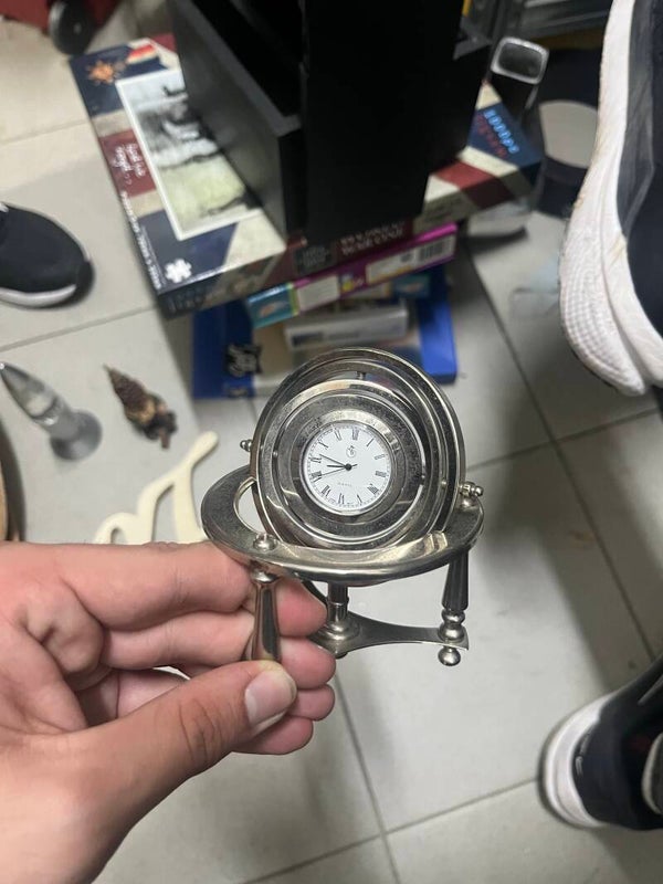 Clock - Vintage