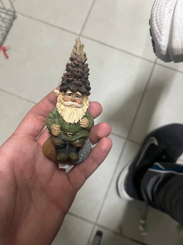 Gnome Statue - Figurines