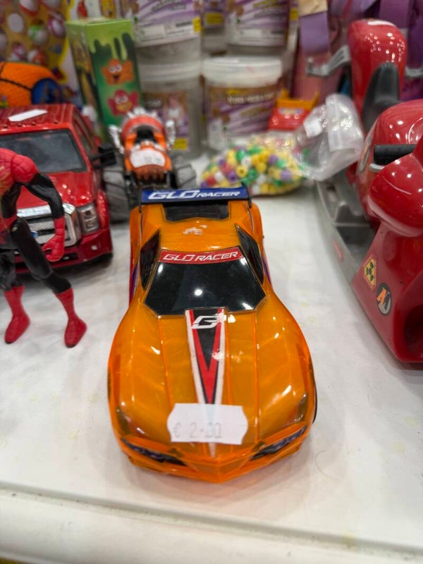 Musical Car - Toys