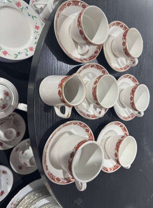 Tea Set - Supplies*