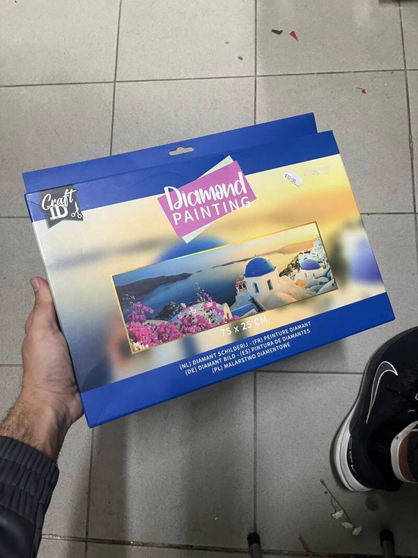 Diamond Paintings - Crafts