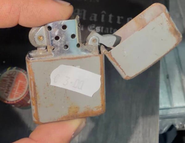 Old Lighter - Collectibles