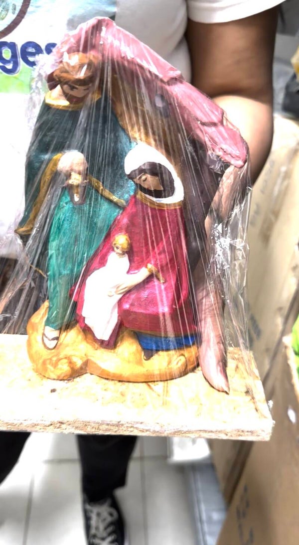 Nativity Table Set - Religious*