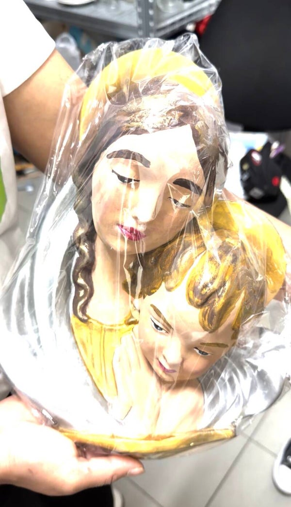 Holy Mother - Religious