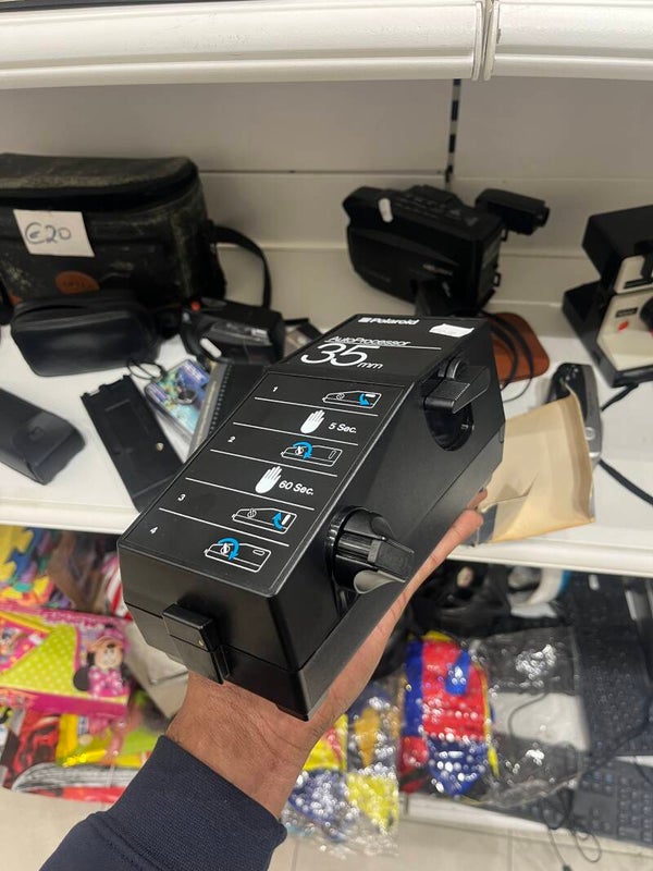 Polaroid Film Printer - Collectible