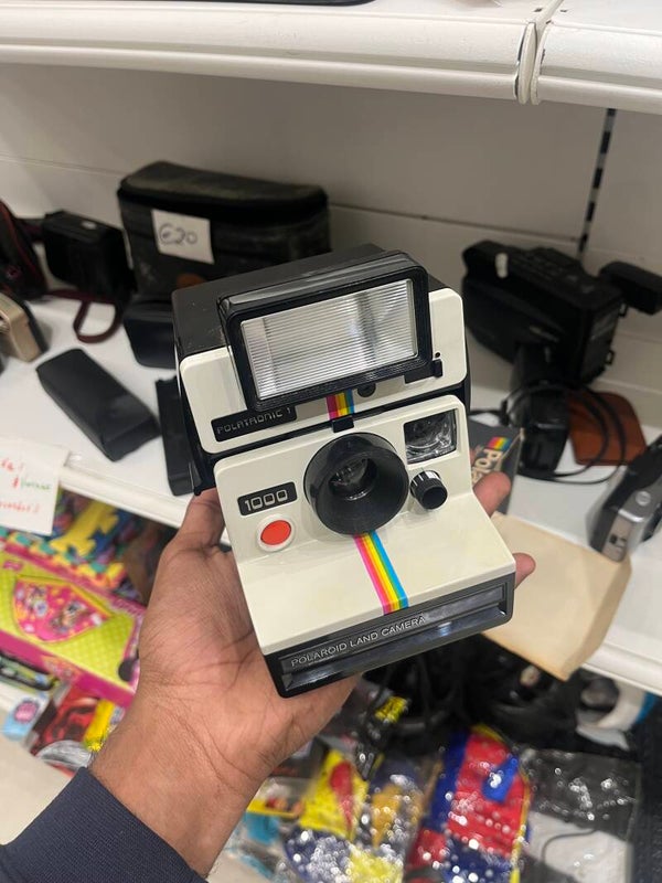Polaroid Camera ****