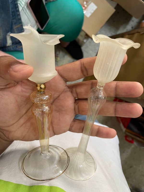 Candle Holder - €2 Each