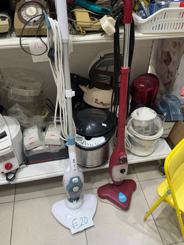 Floor Steamer -  €20 Each - Electric