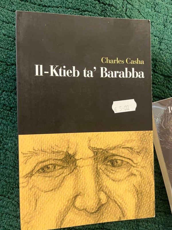 Ktieb bil-Malti - Books