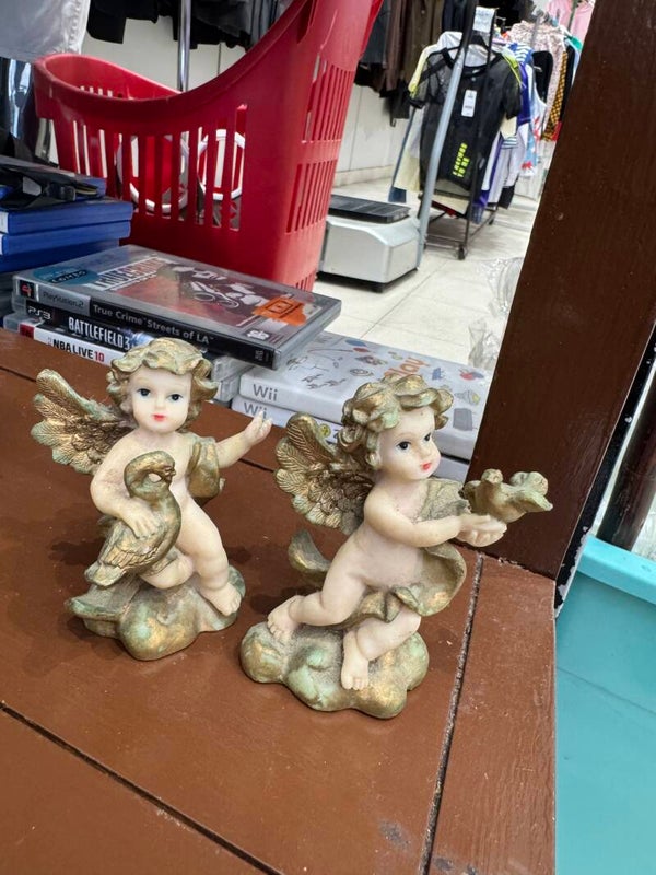Angels- figurines ***