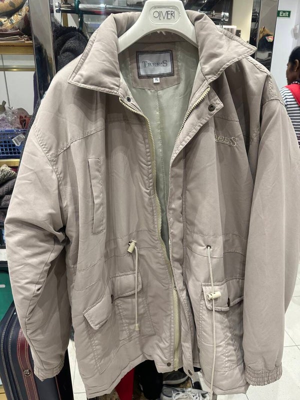 Mens Jacket - Size XL