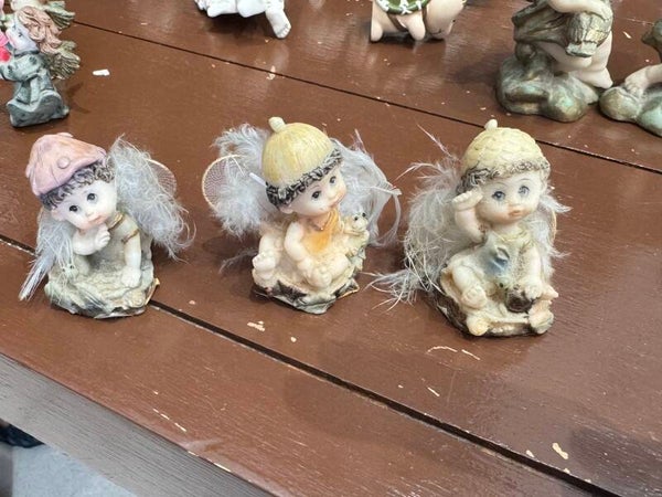 Fairys- figurines ***