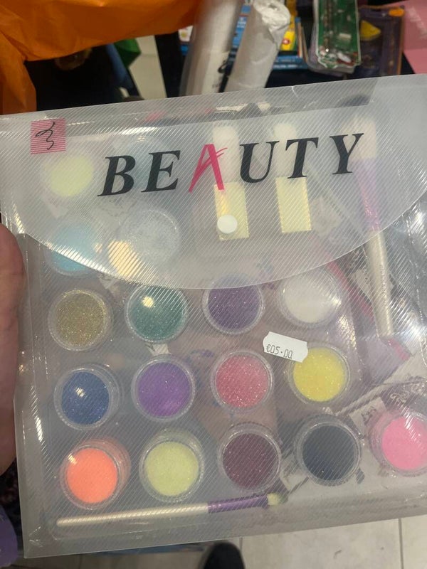 Glitter Art Set - Crafts