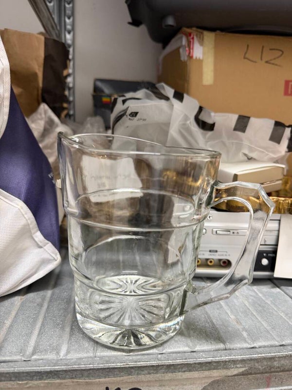 Water Jug without Lid - Supplies