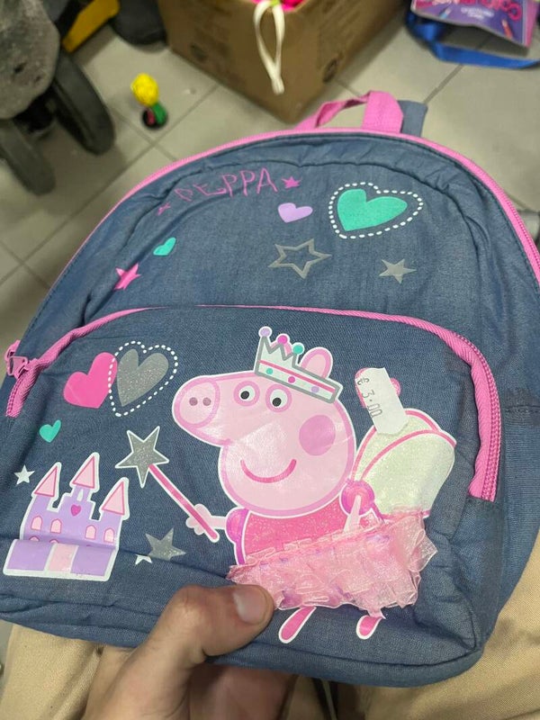 Peppa Pig Bag - Bags