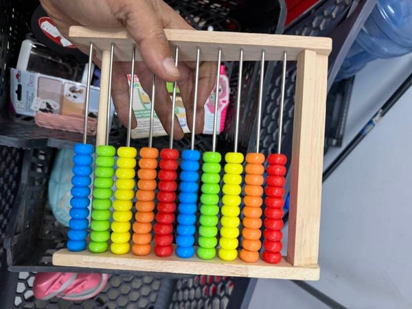 Mini Abacus - Toys
