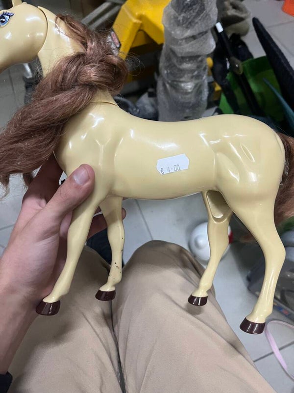 Horse - Toys
