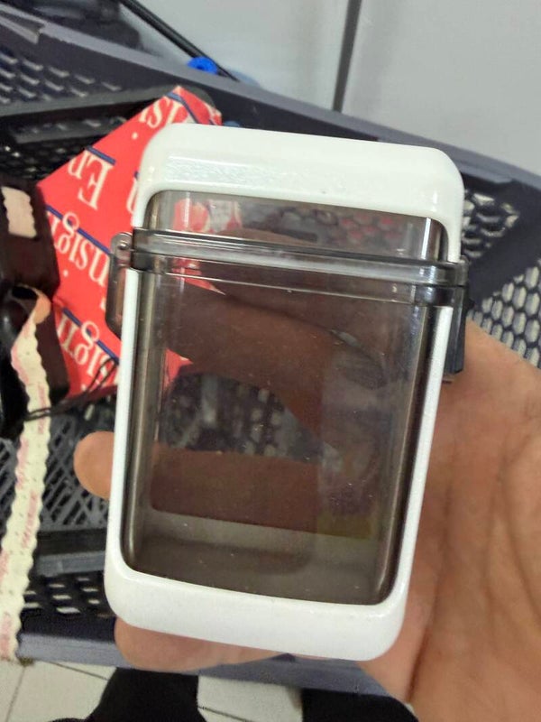 Mini Flask - Supplies