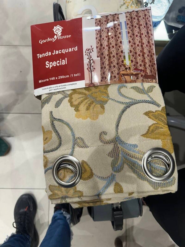 Curtains - New - Supplies